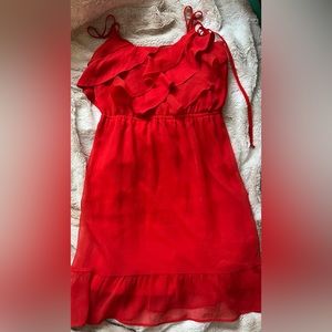 American Eagle Outfitters Sundress Adjustable Straps